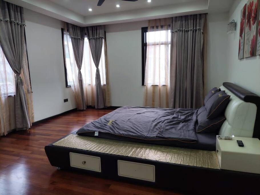 Villa Templer Guesthome Rawang