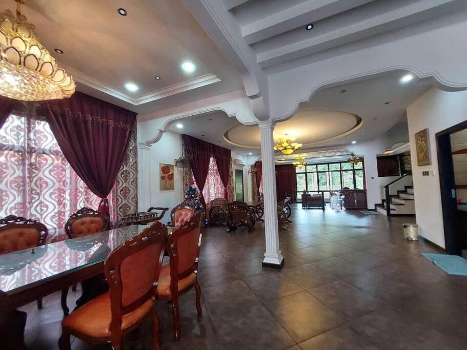 Villa Templer Guesthome Rawang