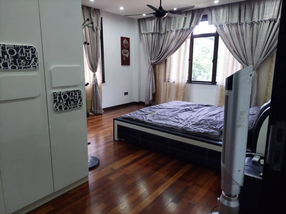 Templer Guesthome Villa *